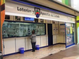 Móstoles reparte más de 200.000 euros en premios de loterías durante el fin de semana
