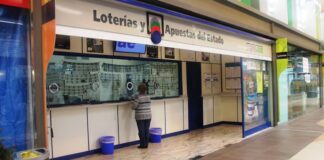Móstoles reparte más de 200.000 euros en premios de loterías durante el fin de semana