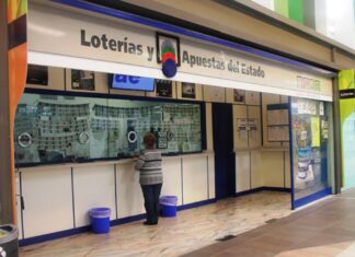 Móstoles reparte más de 200.000 euros en premios de loterías durante el fin de semana