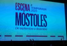 La programación A Escena II se sube a los escenarios de Móstoles este mes de septiembre