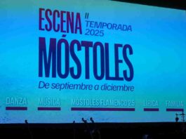La programación A Escena II se sube a los escenarios de Móstoles este mes de septiembre