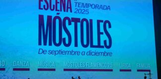 La programación A Escena II se sube a los escenarios de Móstoles este mes de septiembre