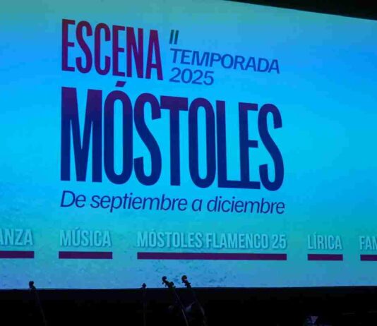 La programación A Escena II se sube a los escenarios de Móstoles este mes de septiembre