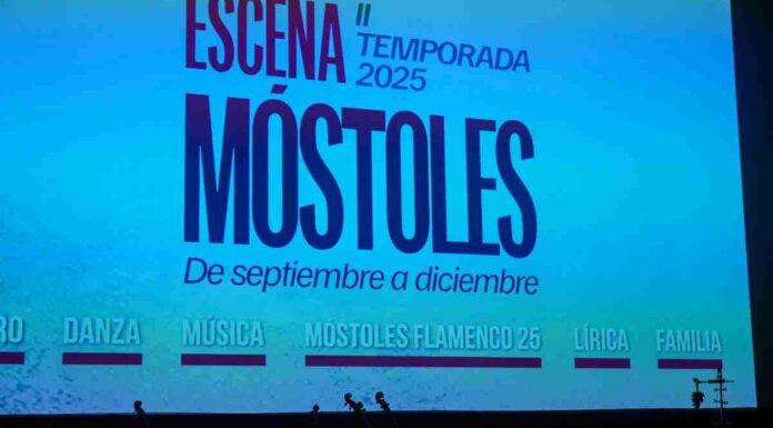La programación A Escena II se sube a los escenarios de Móstoles este mes de septiembre La programación A Escena II se sube a los escenarios de Móstoles este mes de septiembre