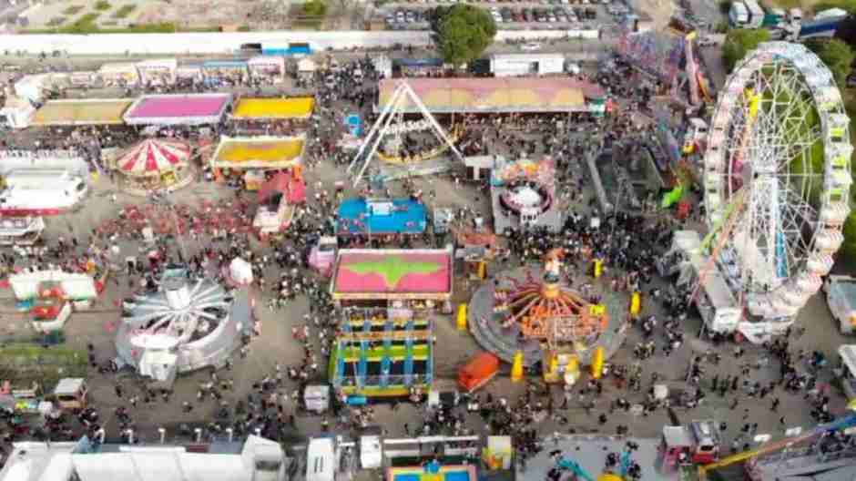Hasta el 15 de septiembre será un lugar de diversión y entretenimiento. Desde el 5 de septiembre el Ferial de Atracciones de Móstoles estará abierto para las familias.