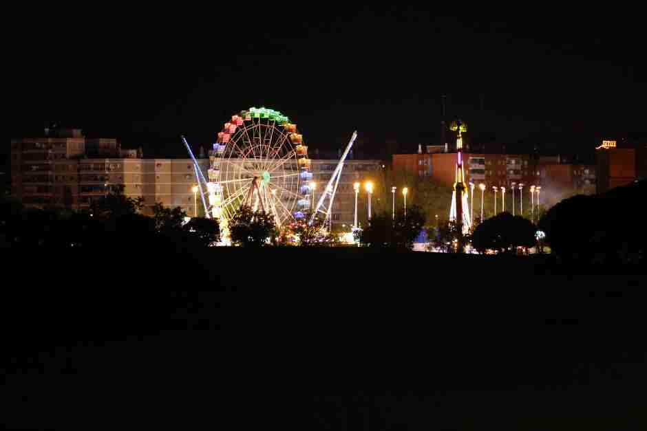 Hasta el 15 de septiembre será un lugar de diversión y entretenimiento. Desde el 5 de septiembre el Ferial de Atracciones de Móstoles estará abierto para las familias.