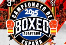 Los valores del deporte brillarán en Móstoles con el III Campeonato de España de Boxeo Adaptado