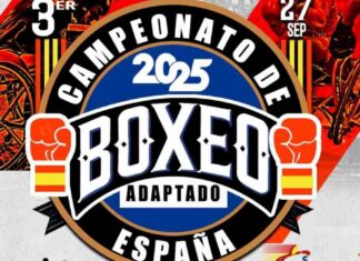 Los valores del deporte brillarán en Móstoles con el III Campeonato de España de Boxeo Adaptado