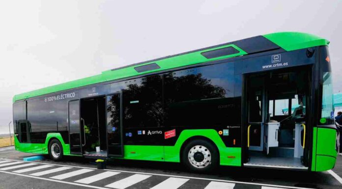 Cambios en los recorridos de las líneas de autobuses de Móstoles a causa de las Fiestas Patronales