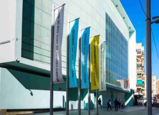 Octubre para familias en el CA2M de Móstoles