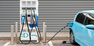 La mayor plataforma de recarga de coches eléctricos de España estará muy cerca de Móstoles