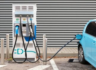 La mayor plataforma de recarga de coches eléctricos de España estará muy cerca de Móstoles