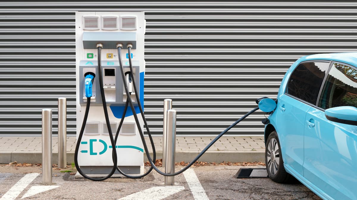 La mayor plataforma de recarga de coches eléctricos de España estará muy cerca de Móstoles
