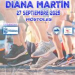 La III Milla Urbana Diana Martín recorrerá Móstoles este próximo sábado