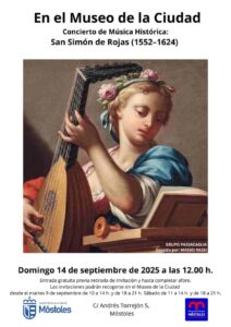 Septiembre un mes para conocer y disfrutar de la historia de Móstoles