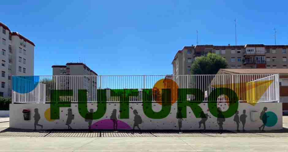 El arte se vive y se crea en las aulas del CEIP Federico García Lorca de Móstoles 