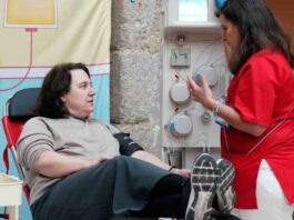 Llamamiento urgente a los vecinos de Móstoles para donar sangre Llamamiento urgente a los vecinos de Móstoles para donar sangre