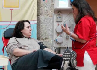 Llamamiento urgente a los vecinos de Móstoles para donar sangre