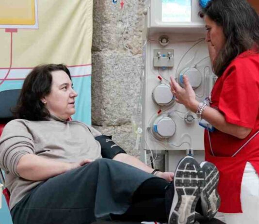 Llamamiento urgente a los vecinos de Móstoles para donar sangre