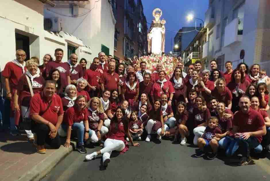 José Manuel Hernández “Para las peñas siempre lo principal es Móstoles”