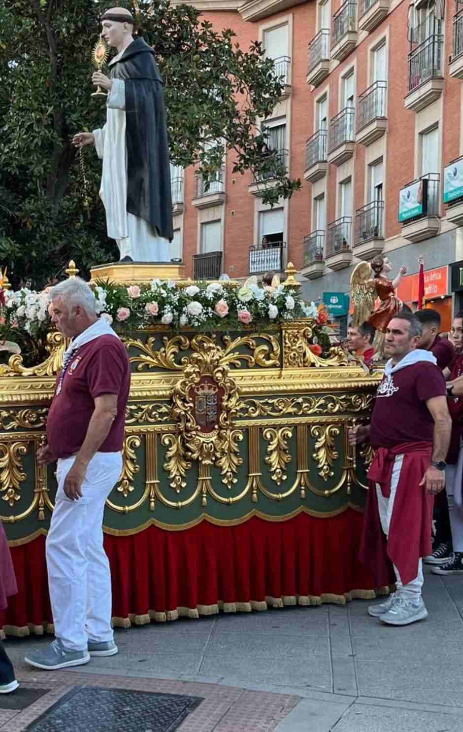 José Manuel Hernández “Para las peñas siempre lo principal es Móstoles”