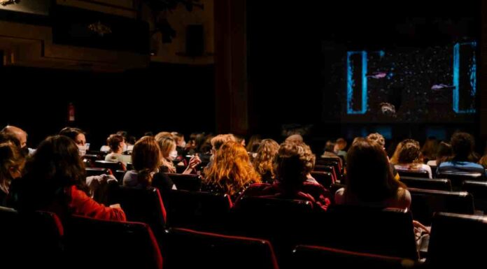 Vuelve a Móstoles el programa ‘Cine en familia’ con proyecciones gratuitas de fin de semana Vuelve a Móstoles el programa ‘Cine en familia’ con proyecciones gratuitas de fin de semana”