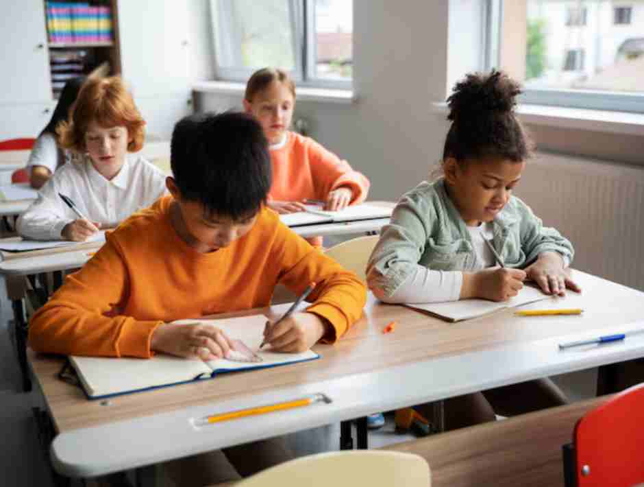 Un arranque de curso para seguir mejorando en las aulas mostoleñas