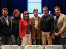 Se inaugura el Bosque de las Artes de Móstoles con la actriz Toni Acosta Se inaugura el Bosque de las Artes de Móstoles con la actriz Toni Acosta