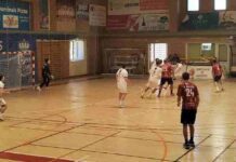 El Balonmano Móstoles se estrenó con una victoria en un fin de semana complejo para los equipos mostoleños