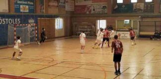 El Balonmano Móstoles se estrenó con una victoria en un fin de semana complejo para los equipos mostoleños