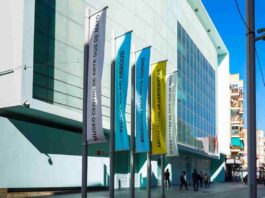 Semana de estrenos en el CA2M de Móstoles