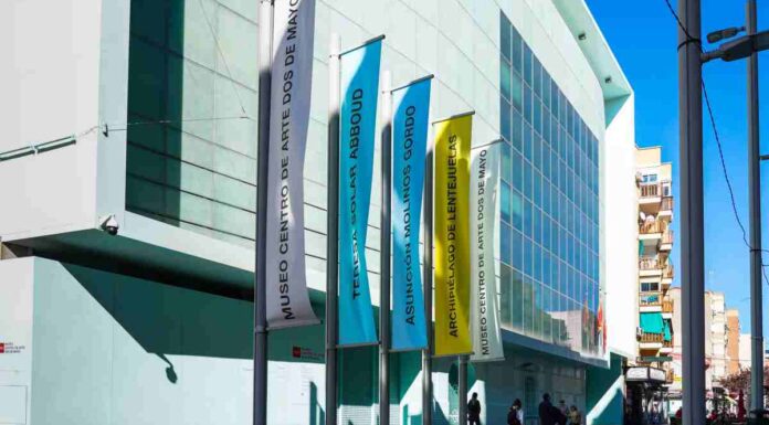 Semana de estrenos en el CA2M de Móstoles Semana de estrenos en el CA2M de Móstoles