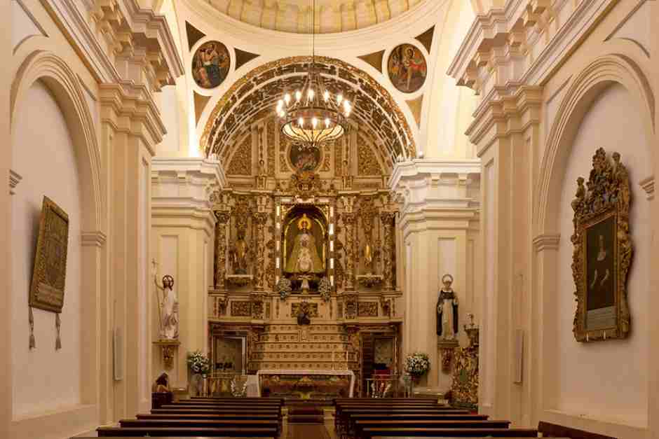 Este 3 de septiembre comienzan los eventos religiosos con motivo de las Fiestas Patronales de Móstoles 