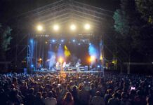 ¿Quién anda ahí? Móstoles: La movida