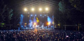 ¿Quién anda ahí? Móstoles: La movida