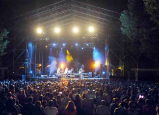 ¿Quién anda ahí? Móstoles: La movida