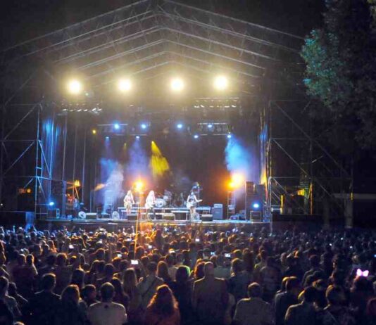 ¿Quién anda ahí? Móstoles: La movida