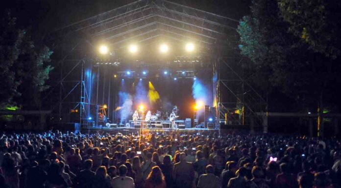 ¿Quién anda ahí? Móstoles: La movida