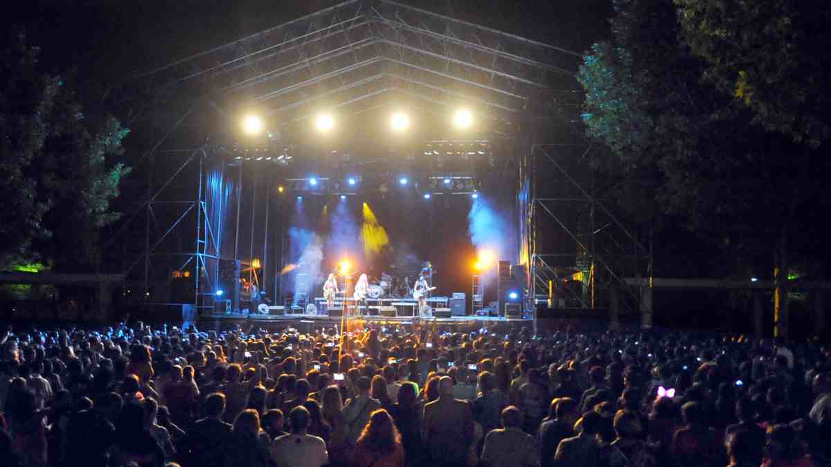 ¿Quién anda ahí? Móstoles: La movida