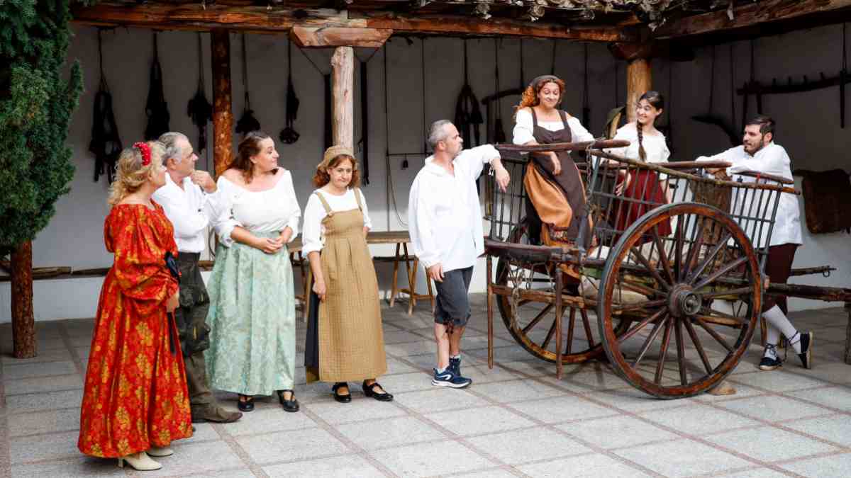 La Escuela de Actores de Móstoles abre inscripción para el nuevo curso
