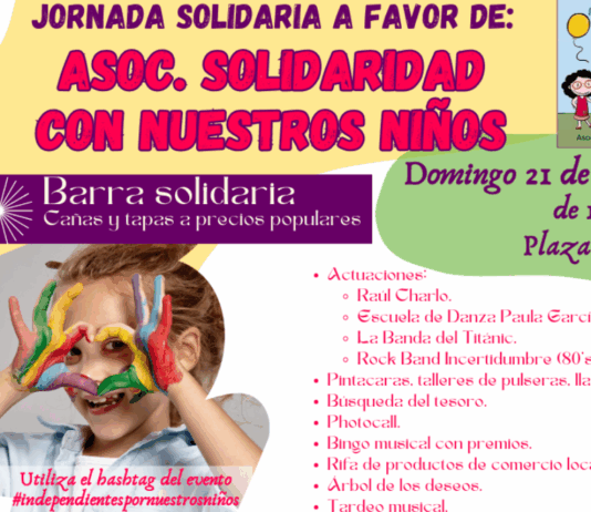 La Peña Los Independientes impulsa un evento benéfico en Móstoles