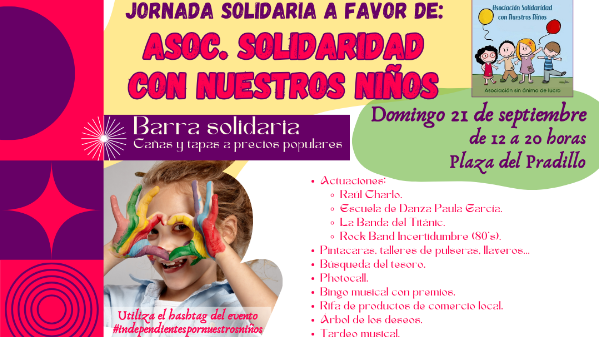La Peña Los Independientes impulsa un evento benéfico en Móstoles