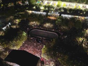 Finca Liana, en el punto de mira: el Ayuntamiento de Móstoles deberá buscar otro lugar para las fiestas