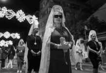 Viviendo las Fiestas de Móstoles a través de la cámara