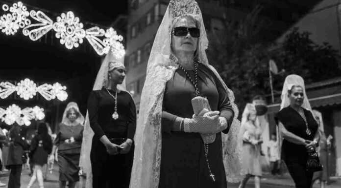 Viviendo las Fiestas de Móstoles a través de la cámara