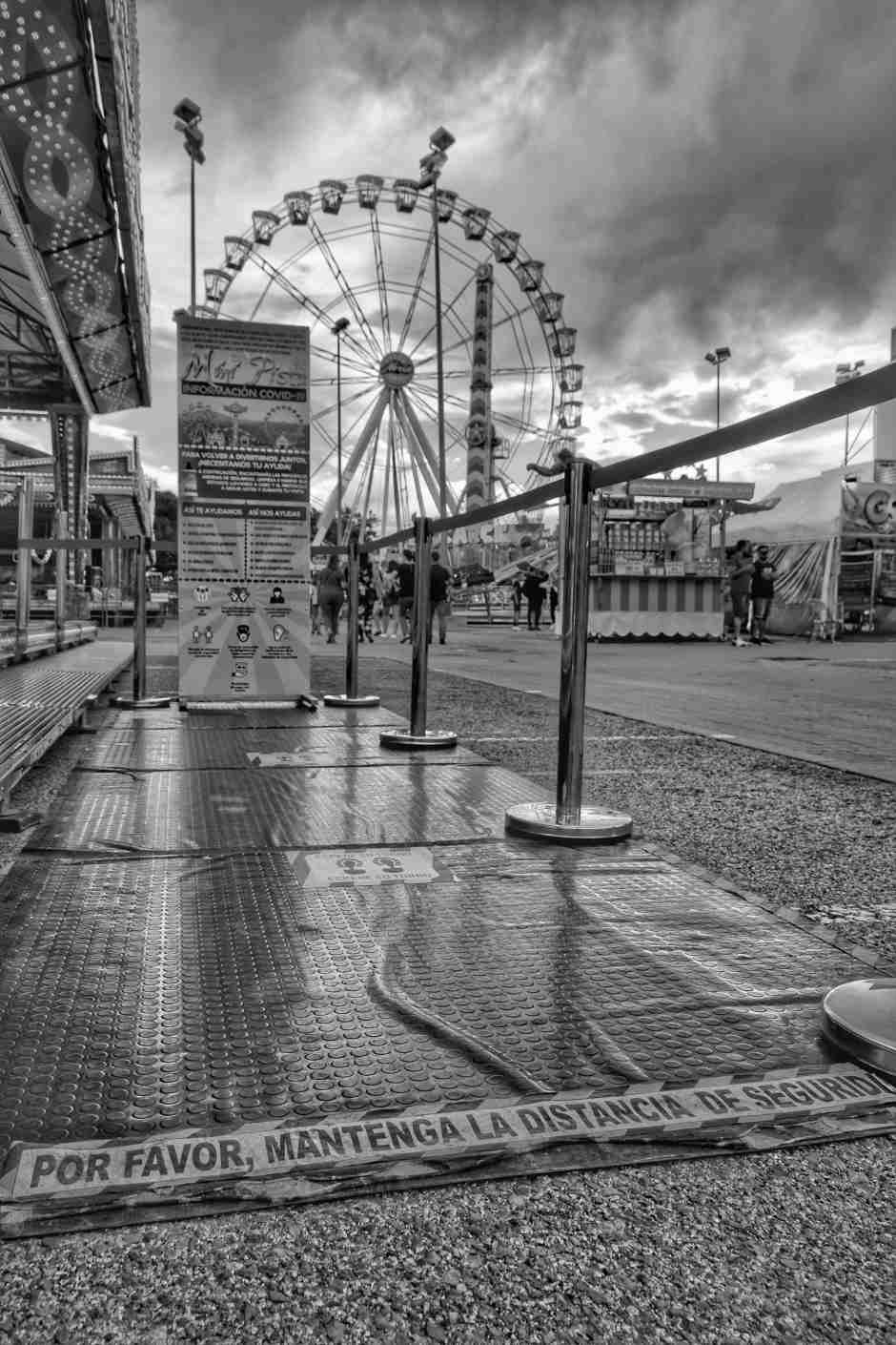 Viviendo las Fiestas de Móstoles a través de la cámara 