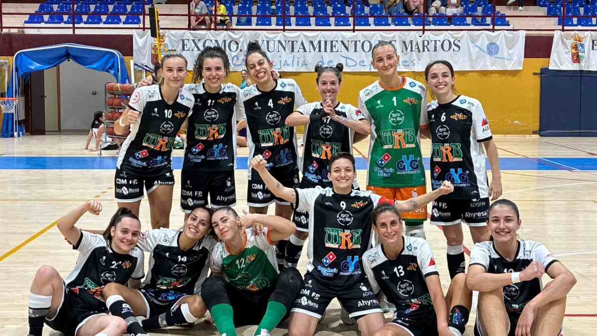 MRB FSF Móstoles lanza su campaña “Hazte Simpatizante”