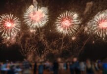 Cuándo y dónde ver gratis los Fuegos Artificiales de las Fiestas de Móstoles 2025
