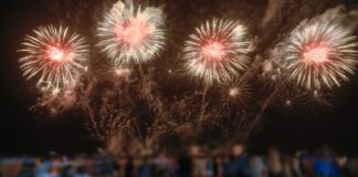 Cuándo y dónde ver gratis los Fuegos Artificiales de las Fiestas de Móstoles 2025