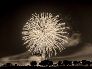 Cuándo y dónde ver gratis los Fuegos Artificiales de las Fiestas de Móstoles 2025
